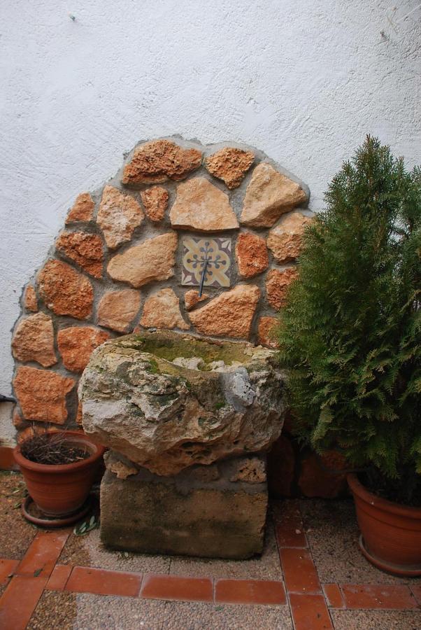 Casa Rural Rio Cabriel Villamalea Eksteriør billede