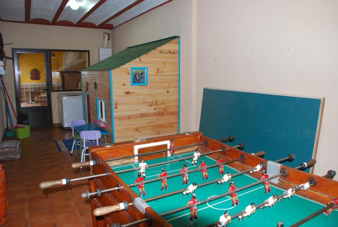 Casa Rural Rio Cabriel Villamalea Eksteriør billede